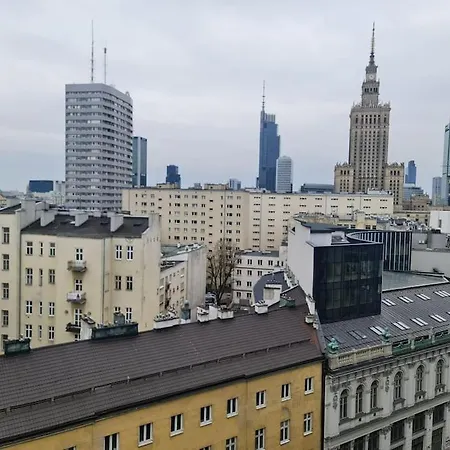 Apartamento Fantastic Waw - Z6 - 302a Varsóvia